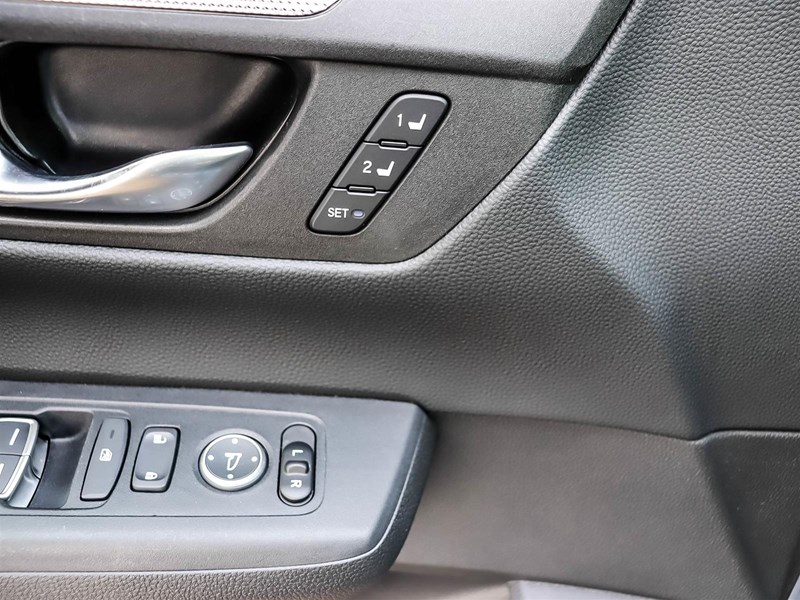 2025 Honda CR-V Hybrid EX-L AWD