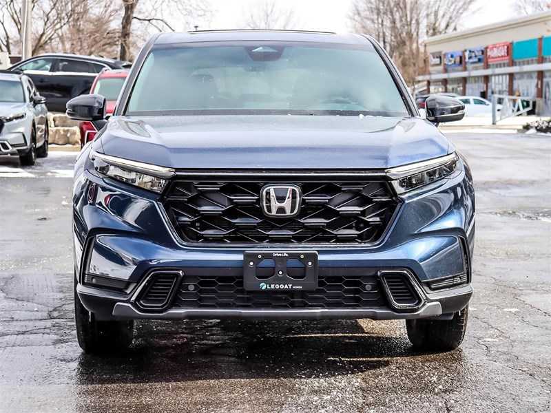 2025 Honda CR-V Hybrid EX-L AWD
