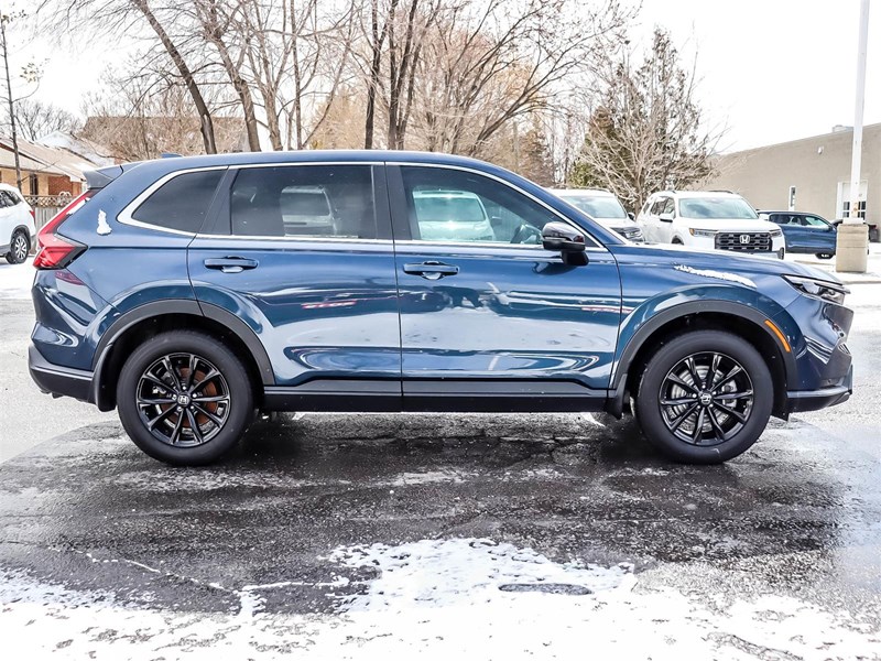 2025 Honda CR-V Hybrid EX-L AWD