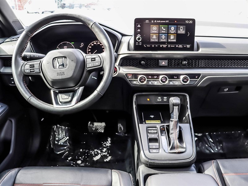 2025 Honda CR-V Hybrid EX-L AWD