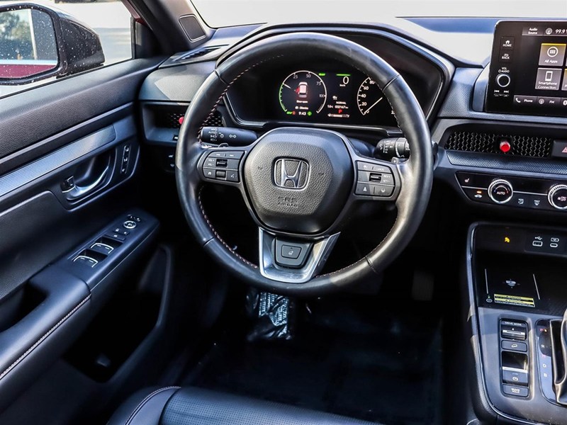 2025 Honda CR-V Hybrid EX-L AWD