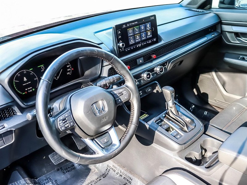 2025 Honda CR-V Hybrid EX-L AWD