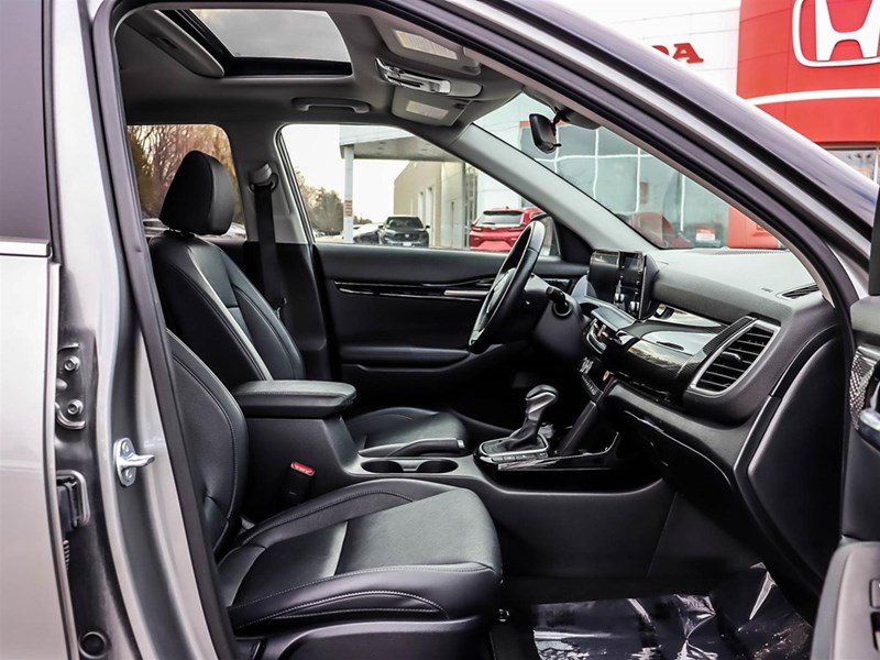 2025 Kia Seltos EX AWD