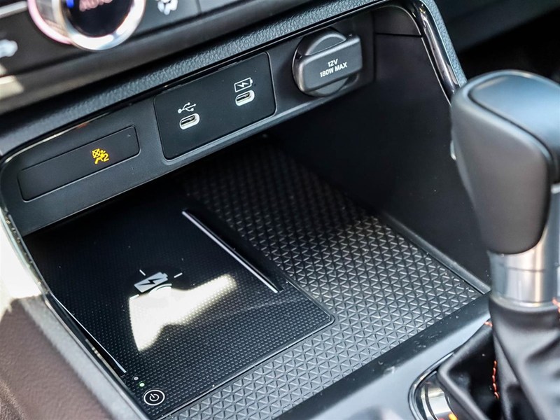 2026 Honda CR-V Hybrid EX-L AWD