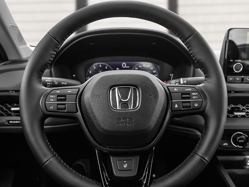 2026 Honda Accord SE CVT
