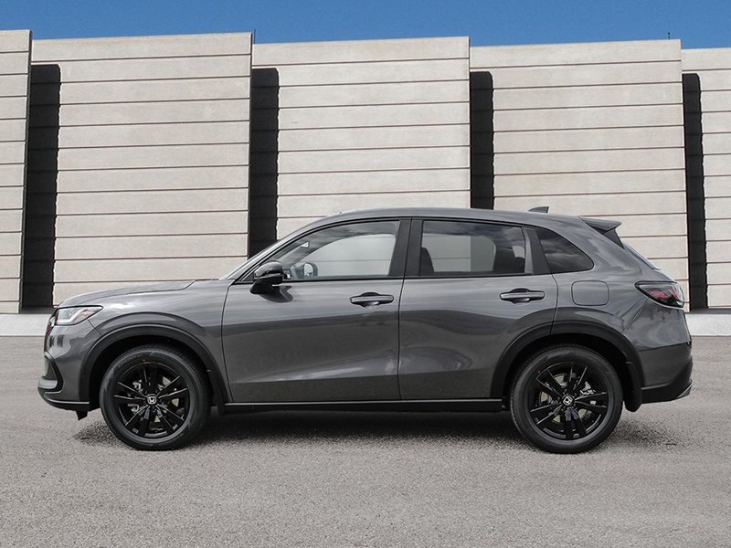 2027 Honda HR-V Sport AWD