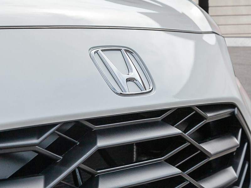 2027 Honda HR-V Sport AWD
