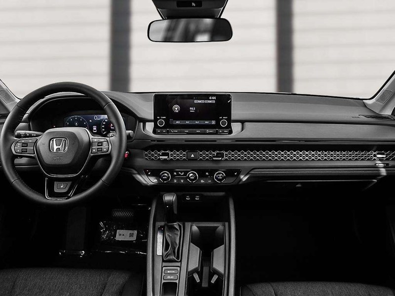 2026 Honda Accord SE CVT
