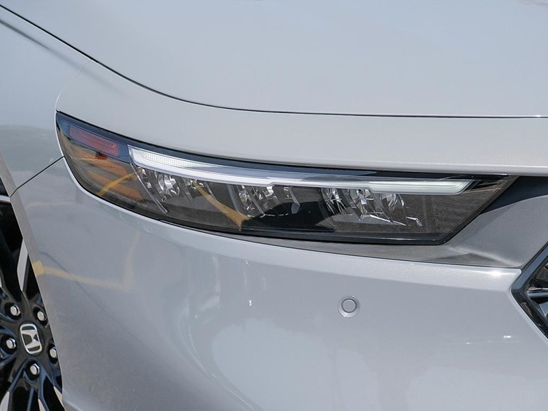 2026 Honda Accord Hybrid Touring eCVT
