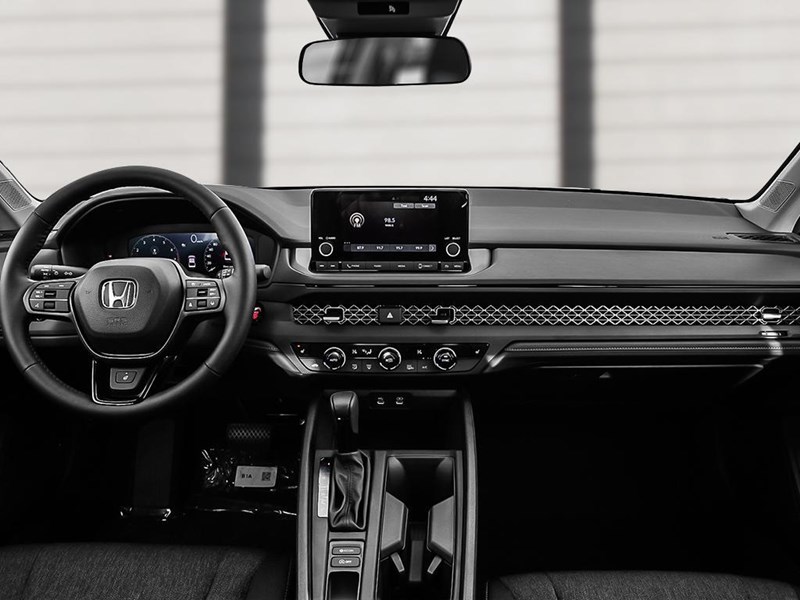 2026 Honda Accord SE CVT