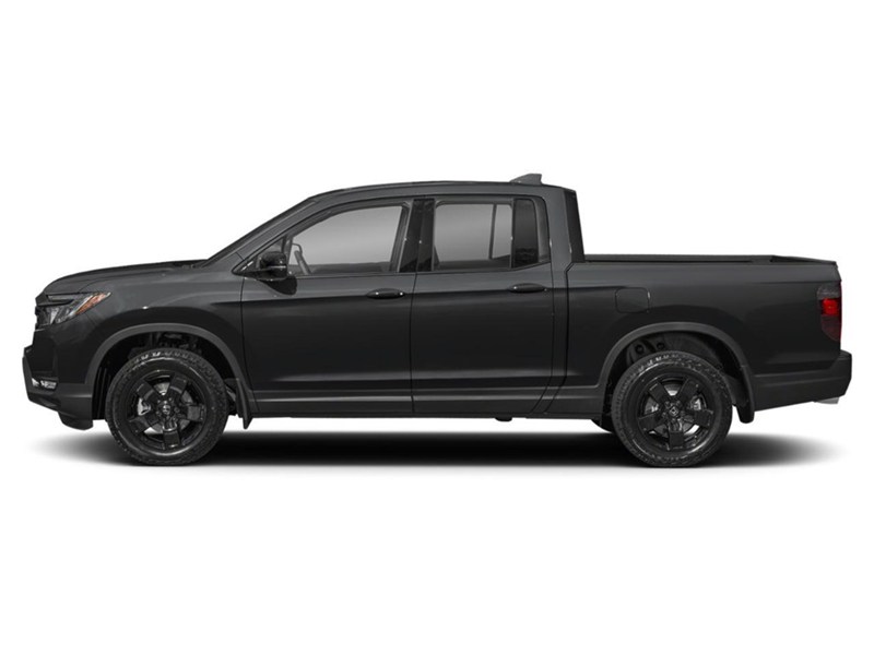 2026 Honda Ridgeline Black Edition AWD