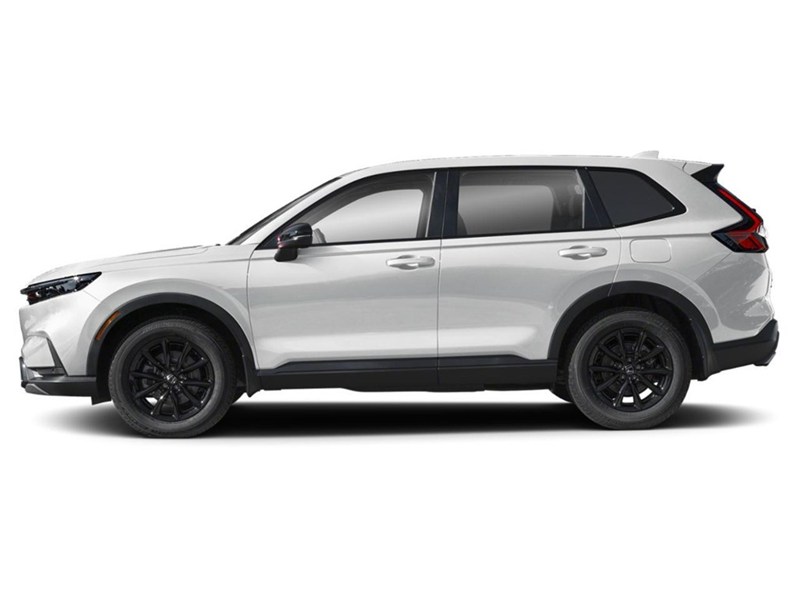 2026 Honda CR-V Hybrid EX-L AWD