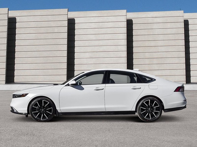 2026 Honda Accord Hybrid Touring eCVT