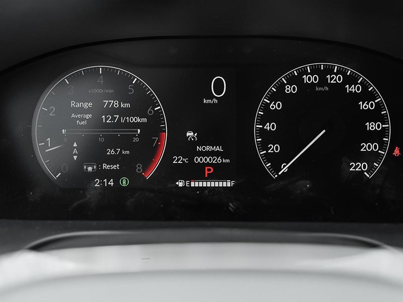 2027 Honda HR-V Sport AWD
