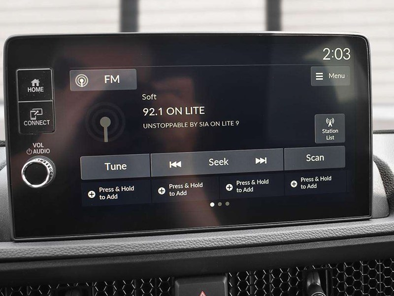 2026 Honda CR-V Hybrid Sport AWD