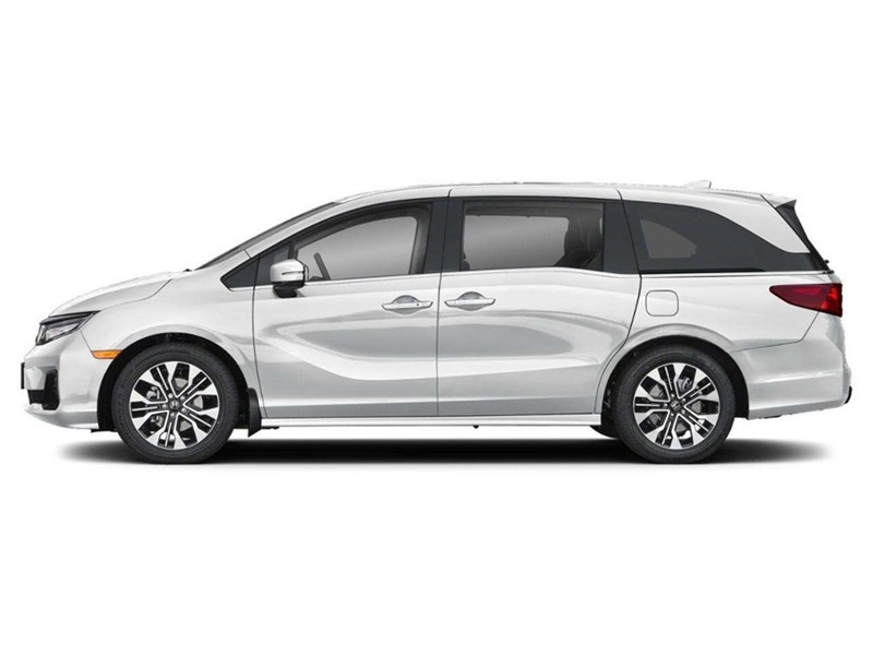 2026 Honda Odyssey Touring Auto