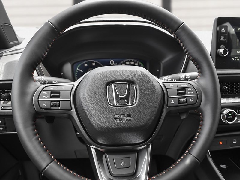 2026 Honda CR-V Hybrid EX-L AWD