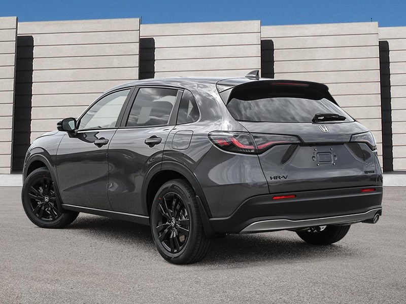 2027 Honda HR-V Sport AWD