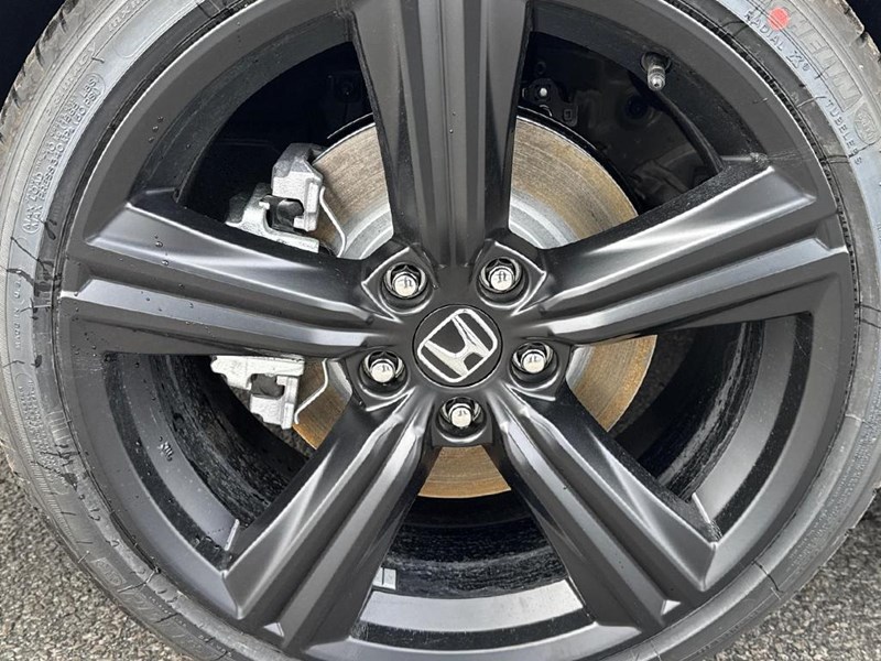 2026 Honda Accord Hybrid Sport-L eCVT