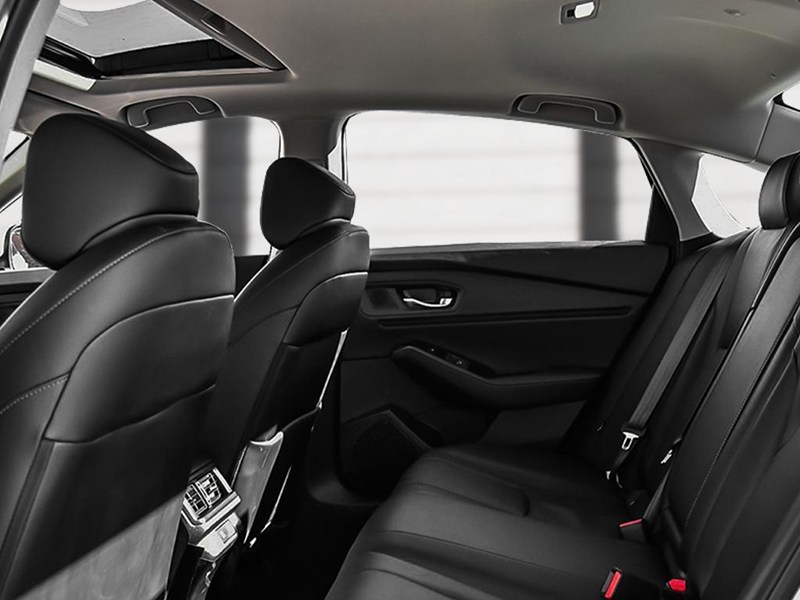 2026 Honda Accord Hybrid Touring eCVT