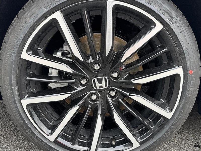 2026 Honda Accord Hybrid Touring eCVT