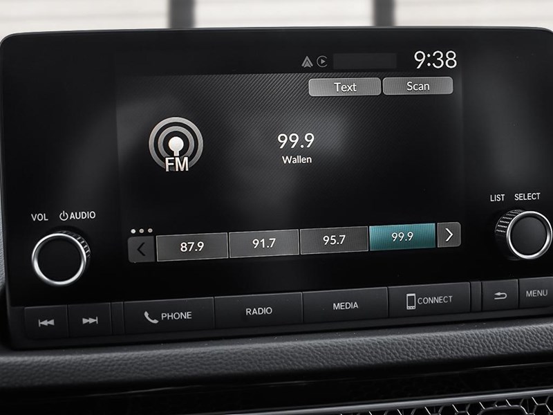 2026 Honda Civic Hybrid Sport eCVT