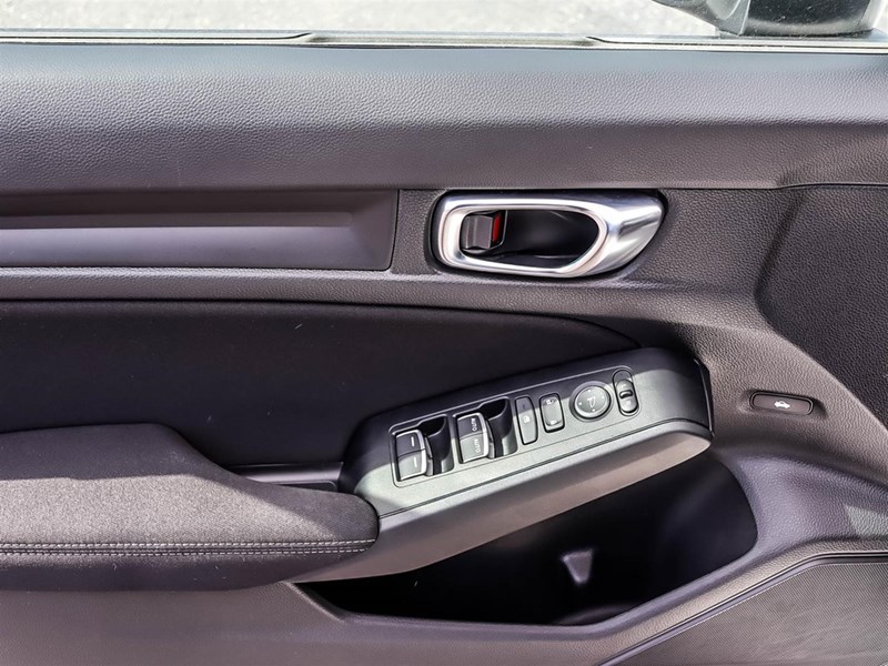 2025 Honda Civic LX CVT
