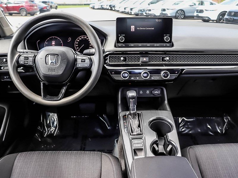 2025 Honda Civic LX CVT