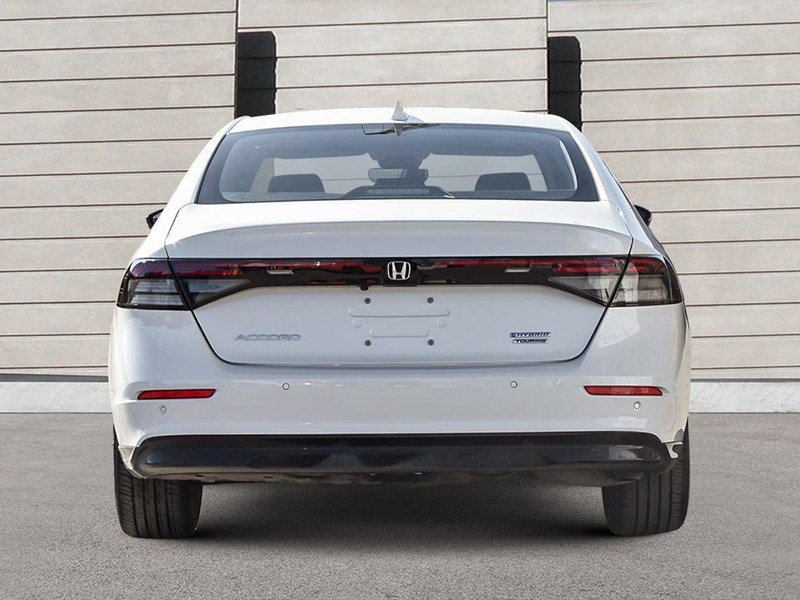2026 Honda Accord Hybrid Touring eCVT