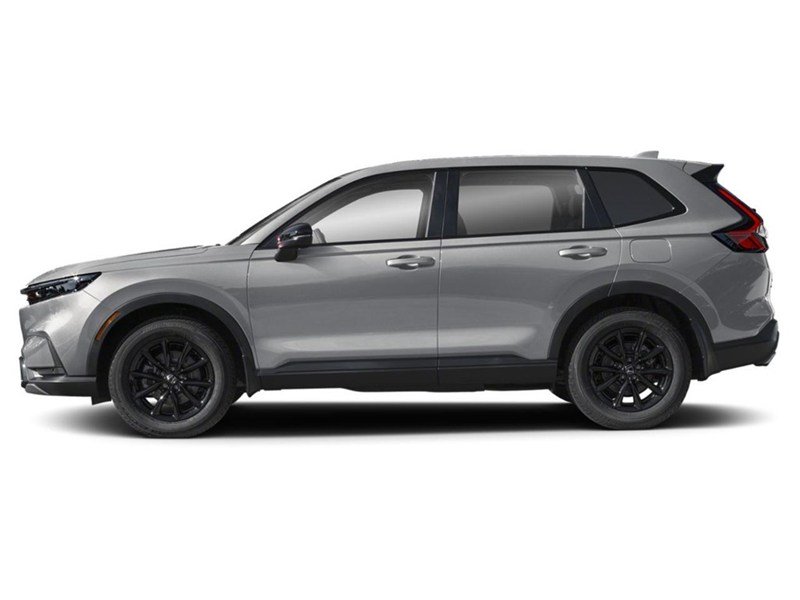 2026 Honda CR-V Hybrid EX-L AWD