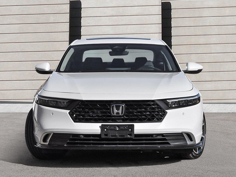 2026 Honda Accord Hybrid Touring eCVT