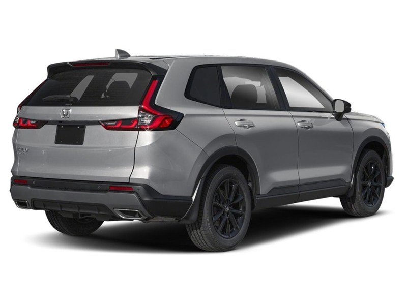 2026 Honda CR-V Hybrid EX-L AWD