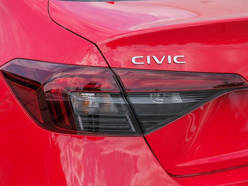 2026 Honda Civic LX CVT