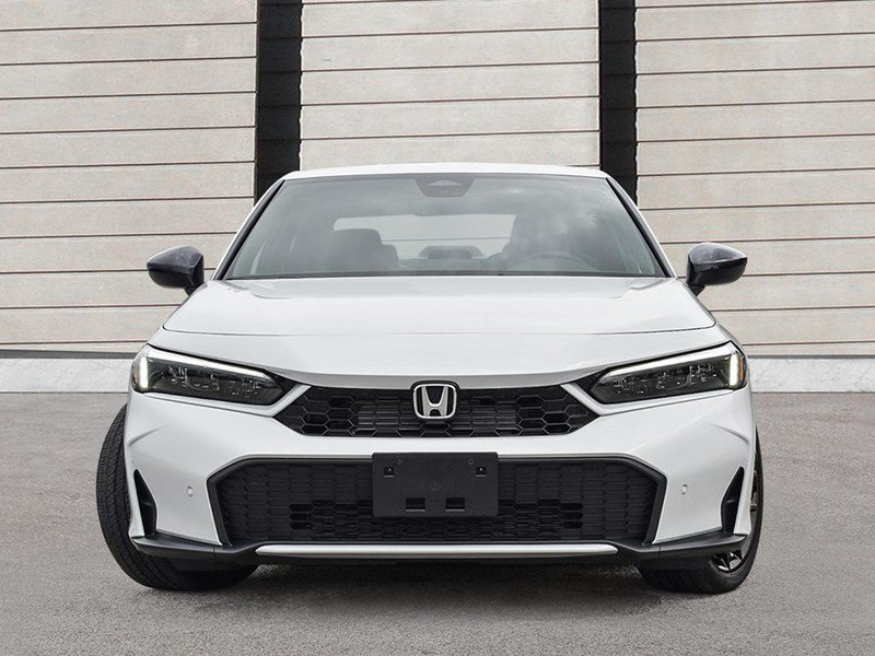 2026 Honda Civic Hybrid Sport eCVT