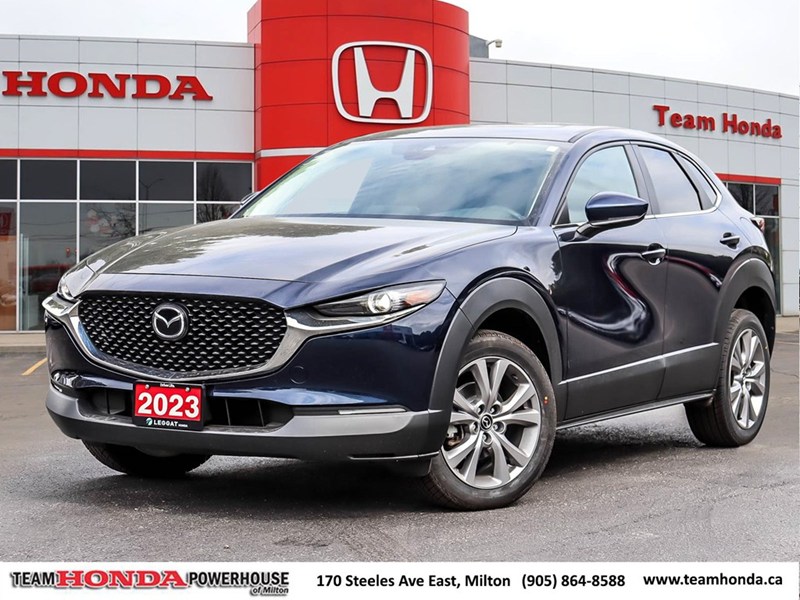 2023 Mazda CX-30 GS AWD
