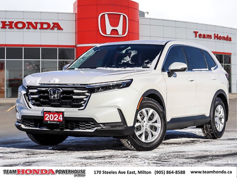 2024 Honda CR-V LX-B 2WD