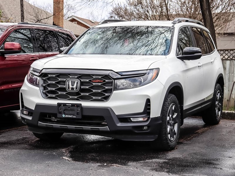 2024 Honda Passport TrailSport AWD