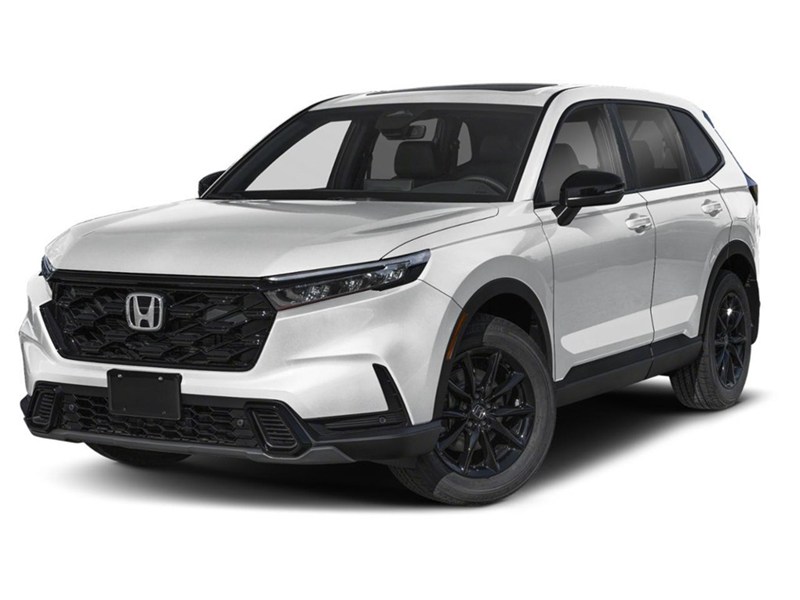 2026 Honda CR-V Hybrid EX-L AWD