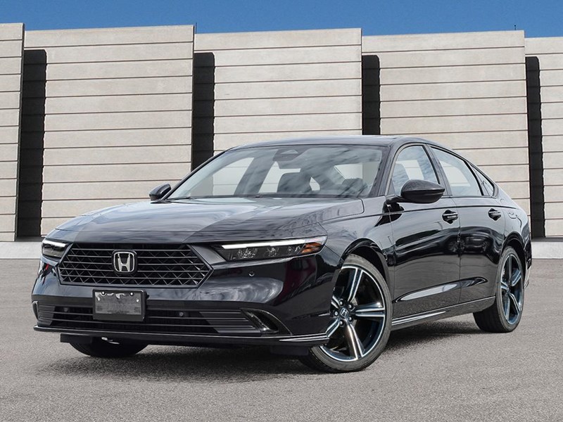 2026 Honda Accord SE CVT