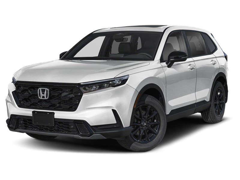 2026 Honda CR-V Hybrid EX-L AWD
