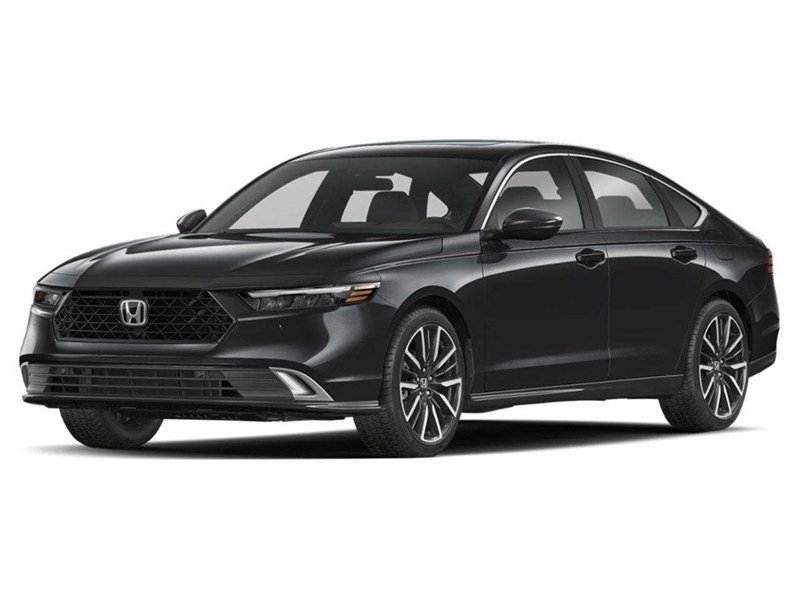 2026 Honda Accord Hybrid Touring eCVT