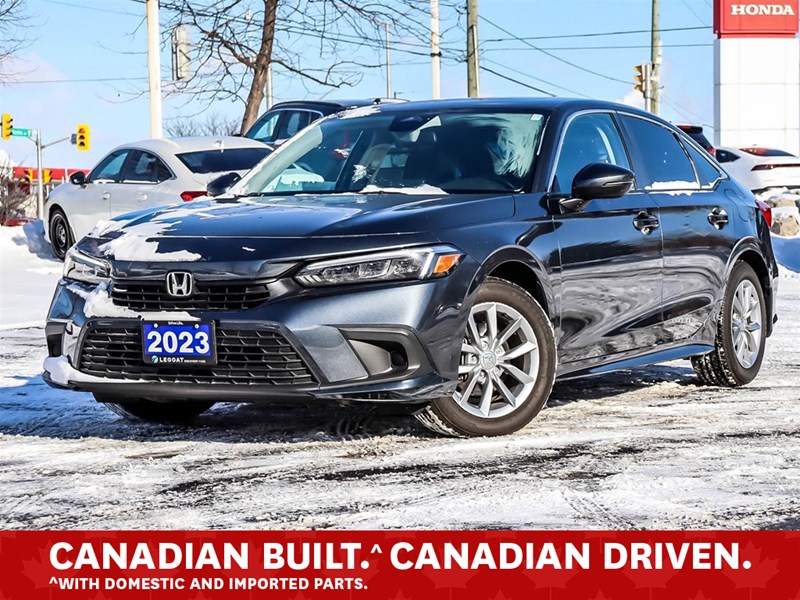 2023 Honda Civic EX CVT