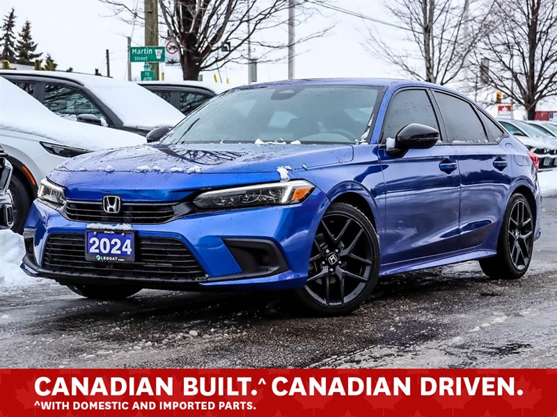 2024 Honda Civic Sport CVT