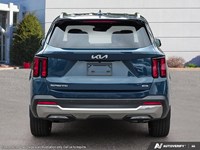 2026 Kia Sorento HEV EX AWD