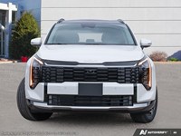 2027 Kia Sportage HEV SX AWD w/Black Interior