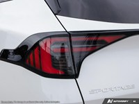 2027 Kia Sportage HEV SX AWD w/Black Interior