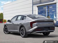 2026 Kia K4 EX FWD