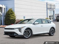 2026 Kia K4 EX FWD