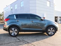 2014 Kia Sportage EX Luxury | AWD | Leather | Sunroof | Bluetooth