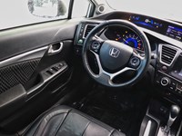 2015 Honda Civic EX | Smart Key | Heated Seats | Sunroof